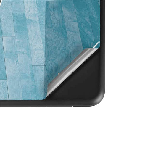 NBA Charlotte Hornets Hardwood Classics Google Pixelbook Go Skin